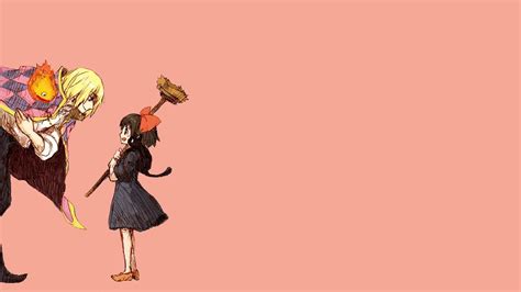 Kikis Delivery Service, Howls Moving Castle, Hayao Miyazaki, Calcifer ...