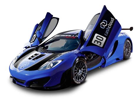 Collection of Blue Race Car PNG. | PlusPNG