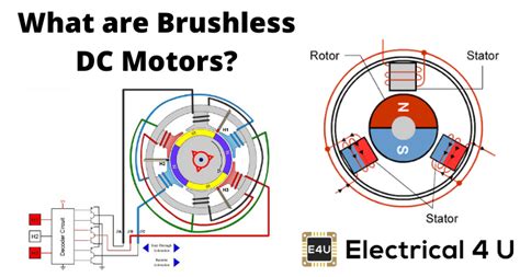 Brushless DC Motors (BLDC): What Are They & How Do They Work?