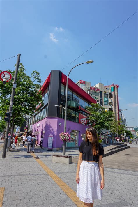 What to do in Hongdae Seoul • All You Need to Know About Hongdae