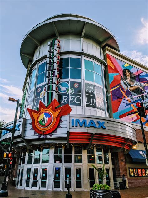 East MoCo: Regal Cinemas sets reopening date for Regal Majestic & IMAX in Silver Spring