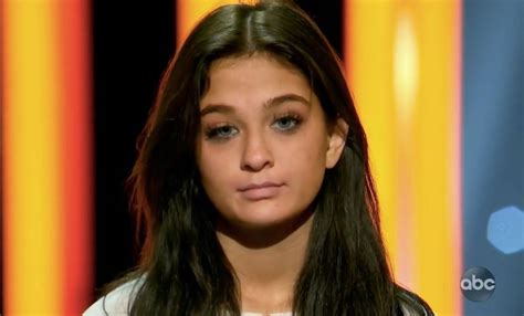 WATCH: Claudia Conway Eliminated from American Idol