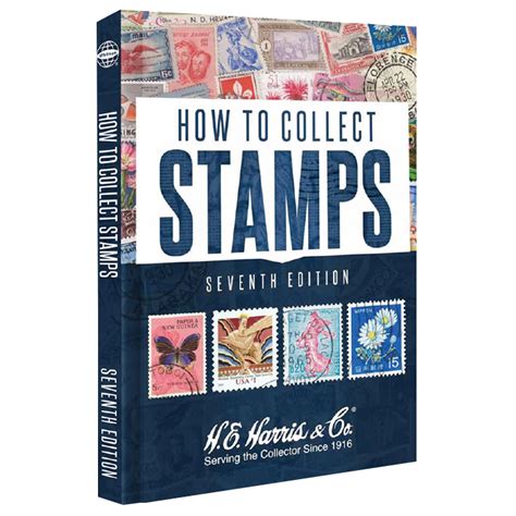 How to Collect Stamps, 7th Edition - Coin and Stamp Supplies