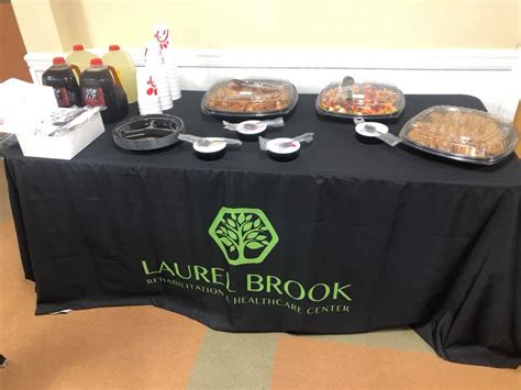 Chick-fil-A Caters our Burlington County Networking Event - Laurel Brook