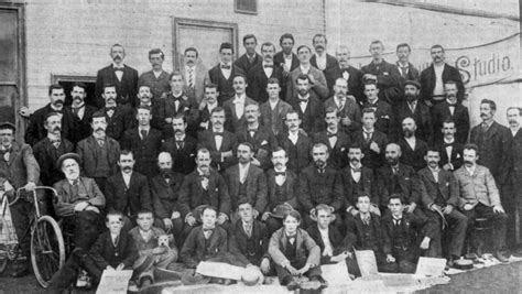 Picture gallery: early days of the Kalgoorlie Miner newspaper ...