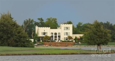 The Castle In Russell Kansas Photograph by Kelly Awad - Pixels