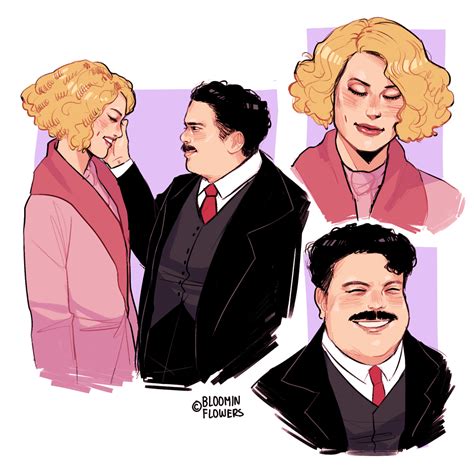 Fantastic Beasts || Jacob Kowalski and Queenie Goldstein | Animales ...