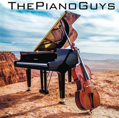 The Piano Guys - Album by The Piano Guys | Spotify