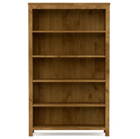 STICKLEY • Origins 60-inch High Bookcase • Furniture Life Store. Enhance Your Living Space. Find ...