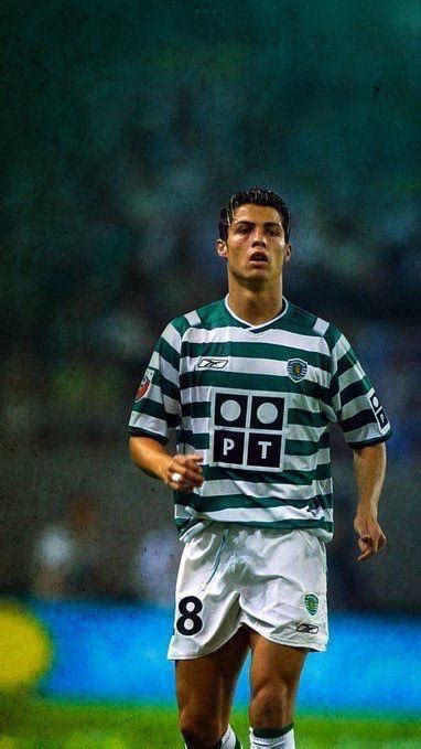 anyone know where i can find a sporting lisbon Ronaldo shirt? : r/KitSwap