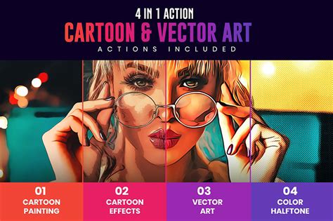 How to Create a Photo to Cartoon Effect in Photoshop | Envato Tuts+