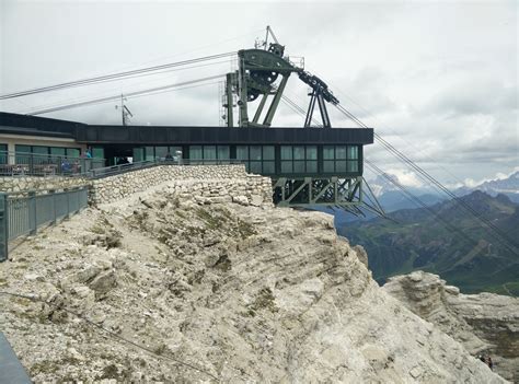 Passo Pordoi – Sass Pordoi Trail in the Dolomites - Best Hiking