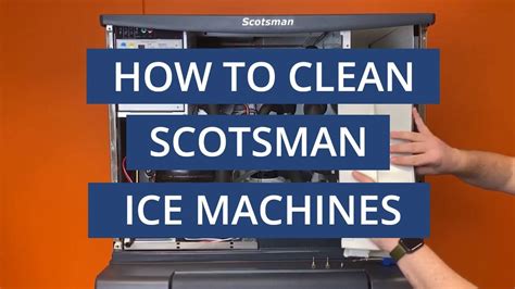 scotsman ice machine cleaning dce33 - Grayce Florez