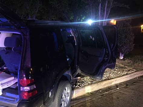 Carrollton TX Police on Twitter: "PURSUIT SURPRISE: A Monday night pursuit into Dallas ended in ...