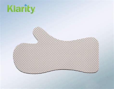 Resting Pan Mitt Splint Thermoplastic Splint - Thermoplastic Splint and Orthotic Splint