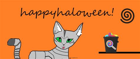 Happy Halloween! | Warrior Cats