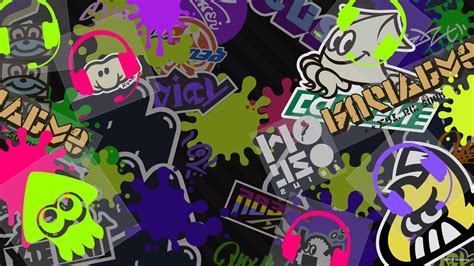 Epic Splatoon Wallpaper