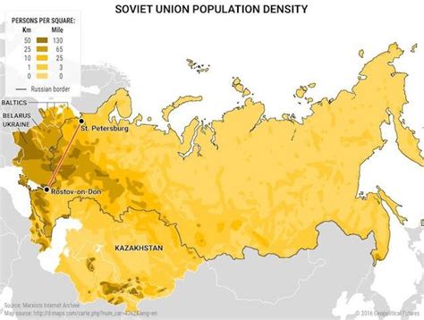 10 Maps That Explain Russia's Strategy