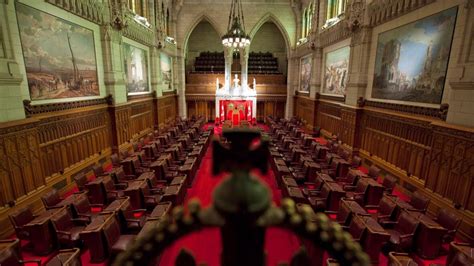 Canadians can now apply to join the Senate - Politics - CBC News