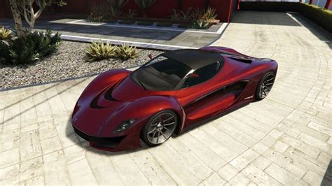 Fastest Cars in GTA 5 Story Mode: Best GTA Cars Ranked List