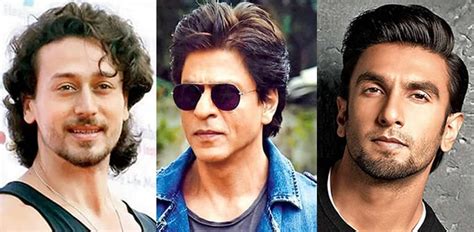 Best Hairstyle Of Bollywood Actor - Hairstyle Guides