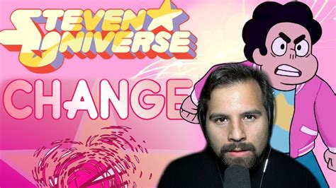 Steven Universe - Change (Extended Cover by Caleb Hyles) - YouTube