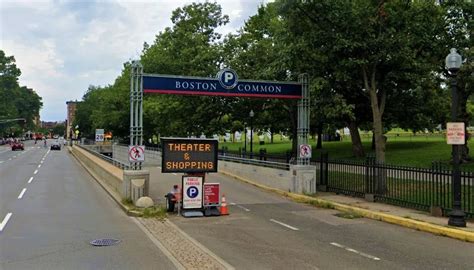 Boston Common Parking Rates & Money-Saving Tips [2022]