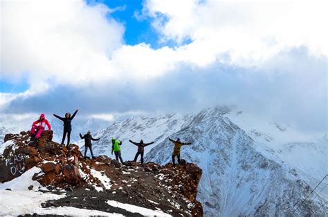 20 Interesting Facts About Mount Elbrus. - Amazing Facts Home