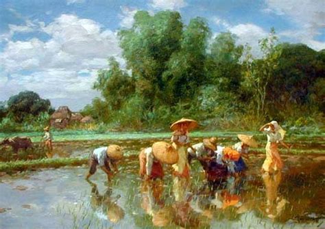 Fernando Amorsolo was born in Paco, Manila May 30, 1892