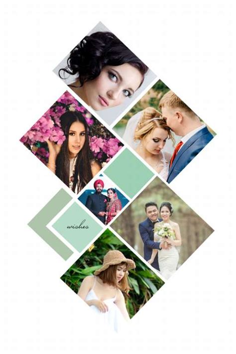 Photoshop Collage Templates PSD Free Download - PSDPIX.COM