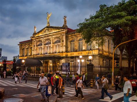 Teatro Nacional de Costa Rica | San Jose, Costa Rica en.wiki… | Flickr