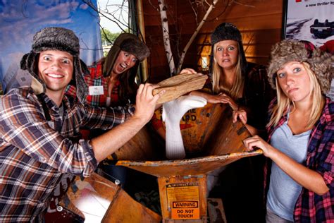 You Can Visit the Infamous Woodchipper in Fargo - The Great American West