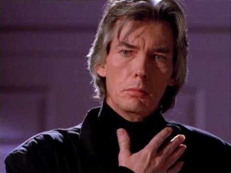 Barbas "The Demon Of Fear" | Billy drago, Charmed characters, Charmed tv