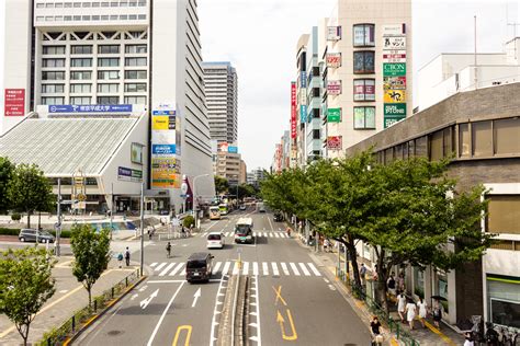 Nakano Area Guide - Blog