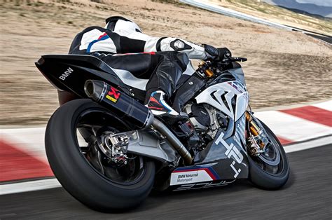 2017 BMW Motorrad HP4 Race racing motorcycle released – limited edition of only 750, worldwide ...