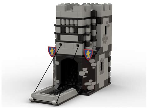 5 Best Castle MOC ideas To Check Out