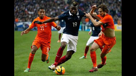 Netherlands Vs France 10/10/16 (Promo Animation) - YouTube