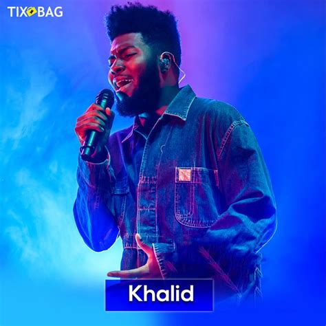 Buy Khalid Concert 2019 | Khalid, Lil durk, Lil pump