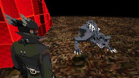 Fan-Made Demake Bloodborne PSX Gets 10 Minutes Of Gameplay Footage