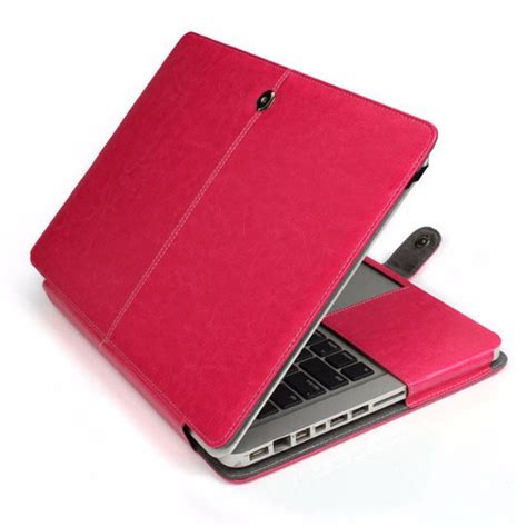 New Leather Cover Case For MacBook pro 13.3 inch A1278 Folio Case ...