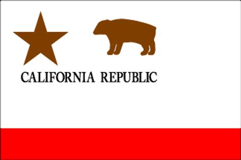 California Republic - fredsflags