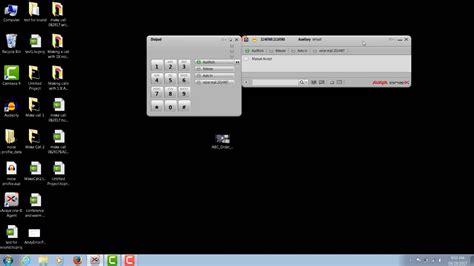 Avaya One X Agent Configuration/Features Tutorial on Vimeo