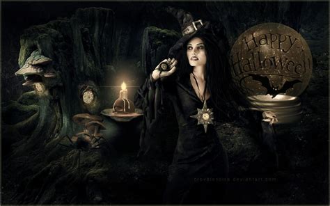 Witchcraft Wallpapers - Top Free Witchcraft Backgrounds - WallpaperAccess