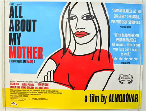 All About My Mother Review | Movie Reviews Simbasible