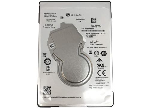 gyönyörű nikkel szigony seagate mobile hdd 1tb st1000lm035 Csarnok ...