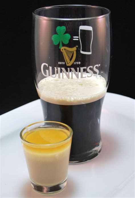 Irish Car Bomb - Shots & Slammers Recipe