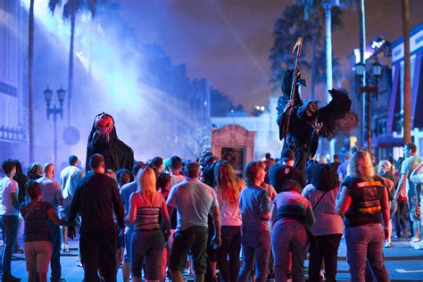 Universal Studios Hollywood Extends “Halloween Horror Nights” into ...