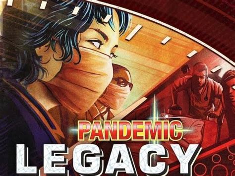 Pandemic Legacy Season 3: Can We replay Pandemic Legacy?