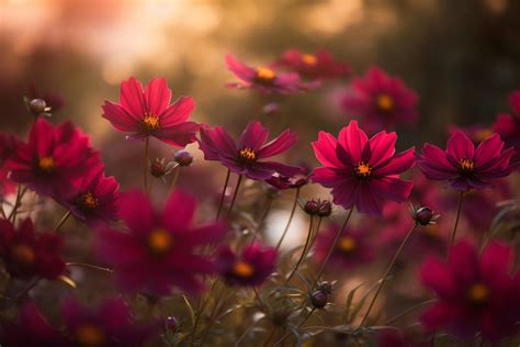 Burgundy Flower Meaning, Symbolism & Spiritual Significance - Foliage Friend - Learn About ...