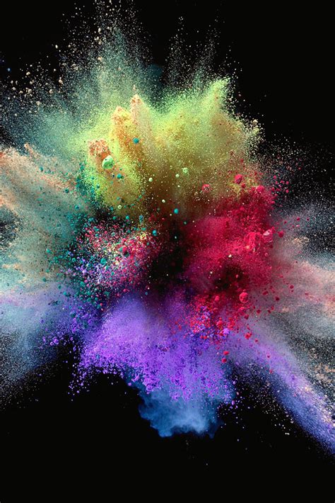 Download Colorful Wallpaper Dust - Dust Wallpaper Hd - WallpaperTip